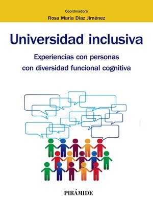 cover image of Universidad inclusiva